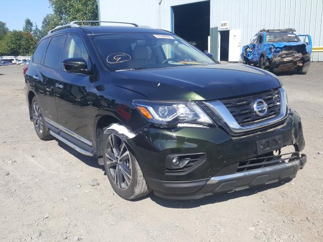 NISSAN PATHFINDER 2019 5n1dr2mm4kc643142