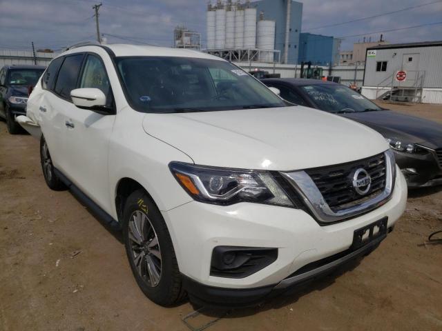 NISSAN PATHFINDER 2019 5n1dr2mm4kc643612