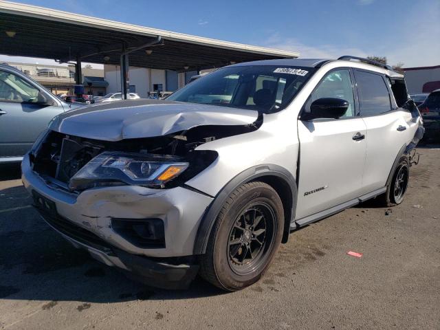 NISSAN PATHFINDER 2019 5n1dr2mm4kc646204