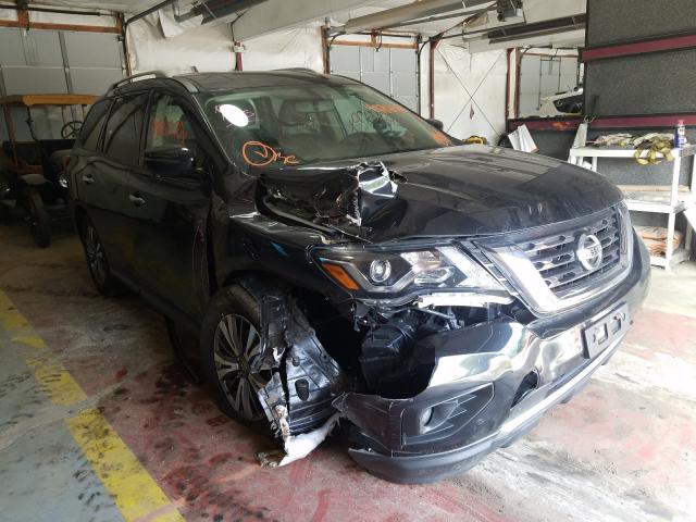 NISSAN PATHFINDER 2019 5n1dr2mm4kc646574