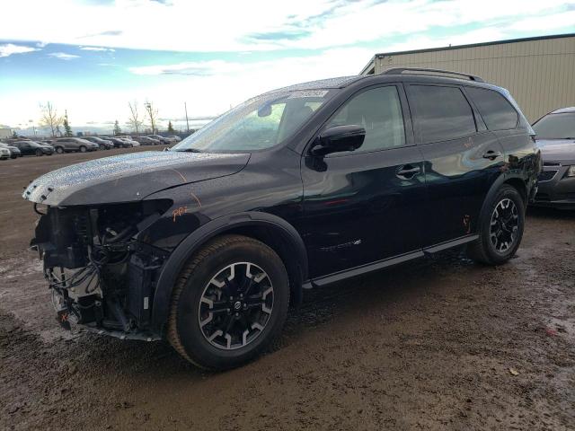 NISSAN PATHFINDER 2019 5n1dr2mm4kc648034