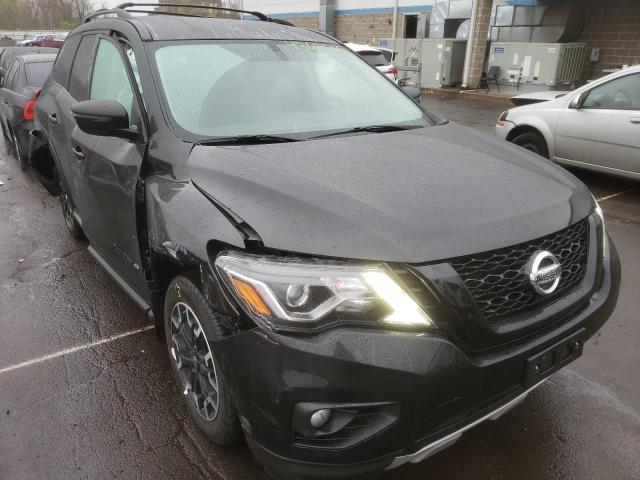 NISSAN PATHFINDER 2019 5n1dr2mm4kc648468