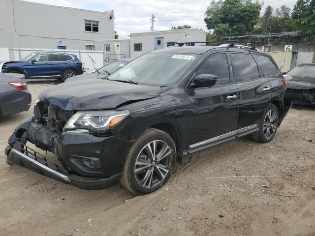 NISSAN PATHFINDER 2019 5n1dr2mm4kc650298