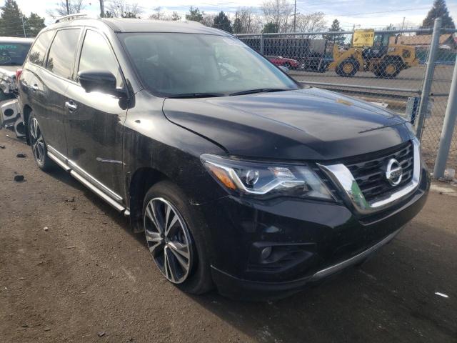 NISSAN PATHFINDER 2019 5n1dr2mm4kc655419