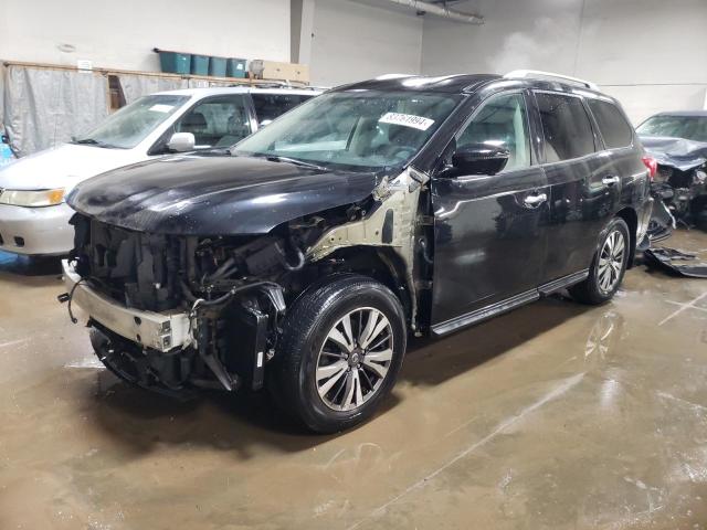 NISSAN PATHFINDER 2017 5n1dr2mm5hc601443