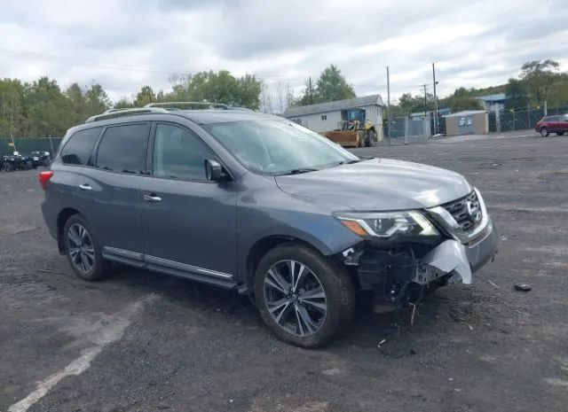 NISSAN PATHFINDER 2017 5n1dr2mm5hc607839