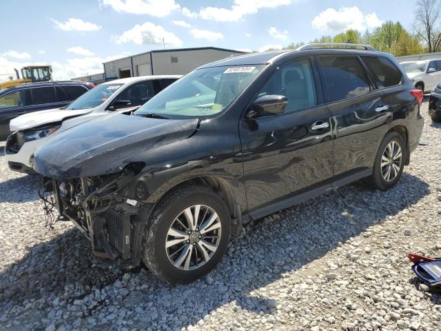 NISSAN PATHFINDER 2017 5n1dr2mm5hc608036