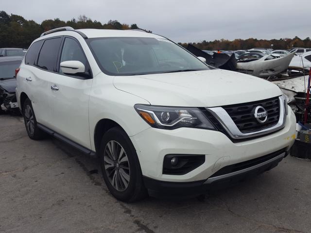 NISSAN PATHFINDER 2017 5n1dr2mm5hc616332