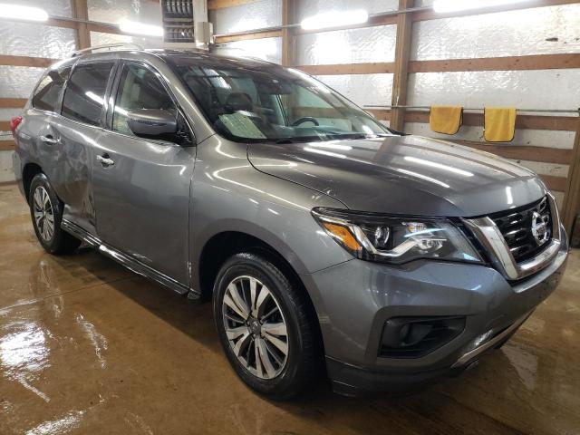 NISSAN PATHFINDER 2017 5n1dr2mm5hc619330