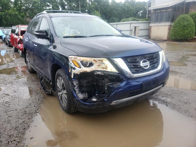 NISSAN PATHFINDER 2017 5n1dr2mm5hc619439