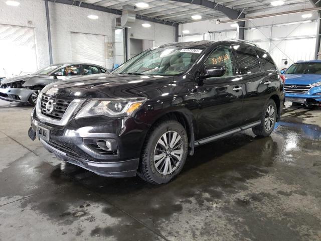 NISSAN PATHFINDER 2017 5n1dr2mm5hc620493