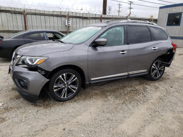 NISSAN PATHFINDER 2017 5n1dr2mm5hc624396