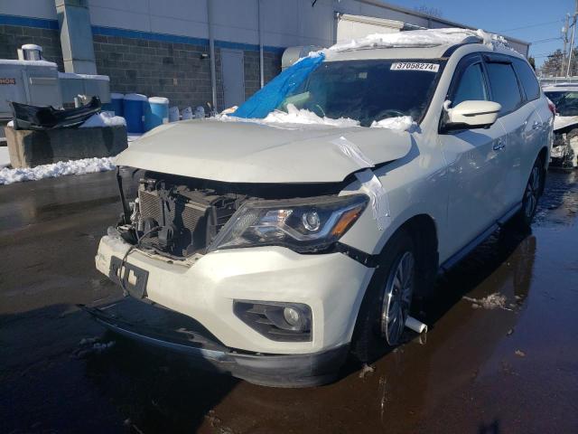 NISSAN PATHFINDER 2017 5n1dr2mm5hc628688