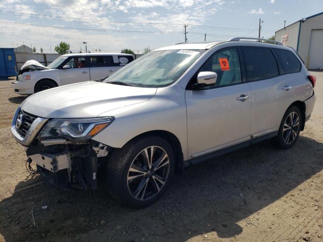 NISSAN PATHFINDER 2017 5n1dr2mm5hc633115