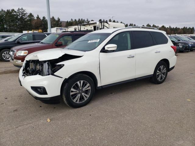 NISSAN PATHFINDER 2017 5n1dr2mm5hc635219