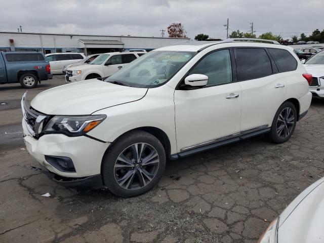 NISSAN PATHFINDER 2017 5n1dr2mm5hc635835