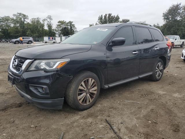 NISSAN PATHFINDER 2017 5n1dr2mm5hc636709