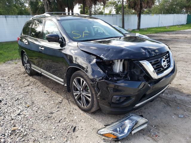 NISSAN PATHFINDER 2017 5n1dr2mm5hc639139