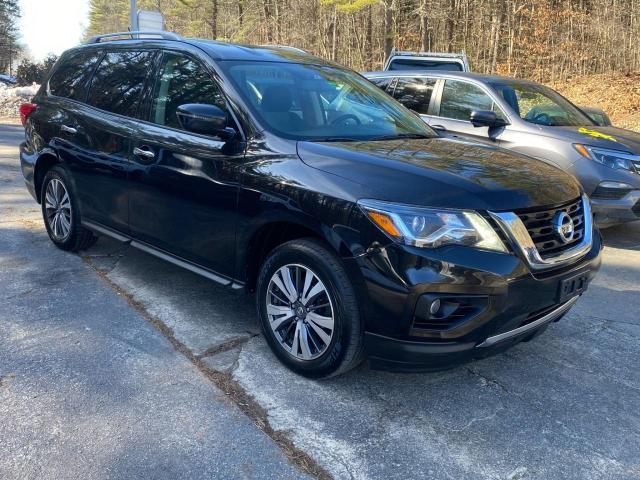 NISSAN PATHFINDER 2017 5n1dr2mm5hc649556