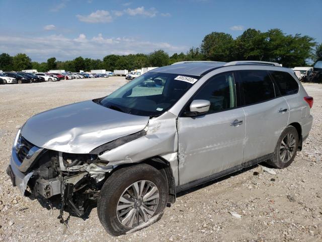 NISSAN PATHFINDER 2017 5n1dr2mm5hc658497