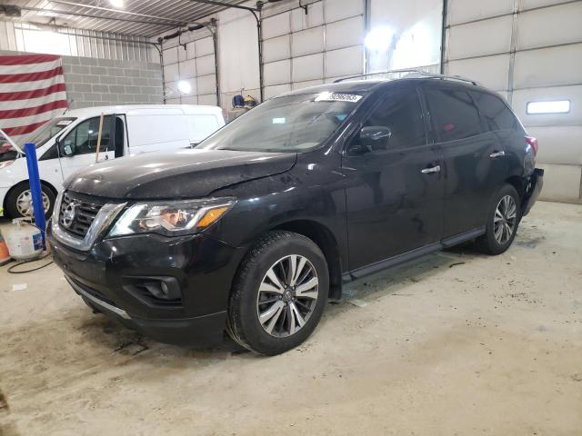 NISSAN PATHFINDER 2017 5n1dr2mm5hc660203