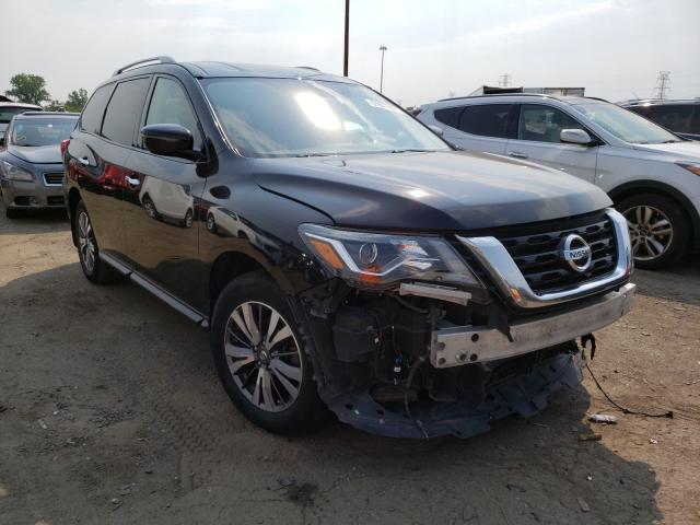 NISSAN PATHFINDER 2017 5n1dr2mm5hc661111