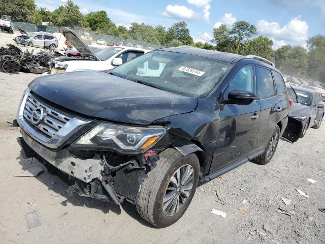 NISSAN PATHFINDER 2017 5n1dr2mm5hc661853