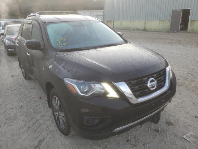 NISSAN PATHFINDER 2017 5n1dr2mm5hc665367