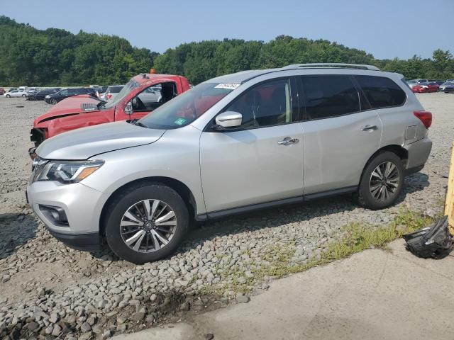 NISSAN PATHFINDER 2017 5n1dr2mm5hc666387