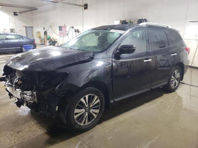 NISSAN PATHFINDER 2017 5n1dr2mm5hc670200