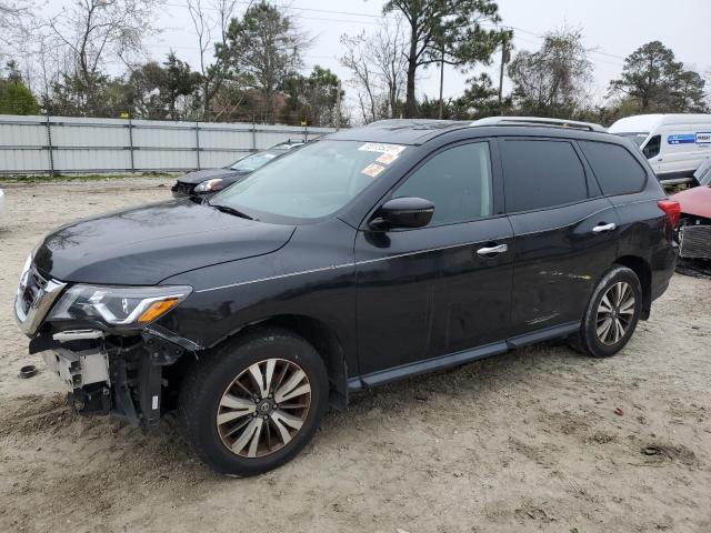 NISSAN PATHFINDER 2017 5n1dr2mm5hc671752