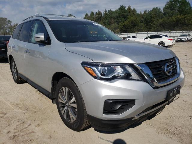 NISSAN PATHFINDER 2017 5n1dr2mm5hc673159