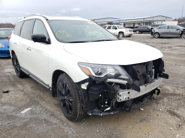 NISSAN PATHFINDER 2017 5n1dr2mm5hc686669