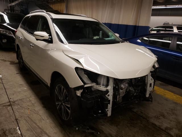 NISSAN PATHFINDER 2017 5n1dr2mm5hc687661