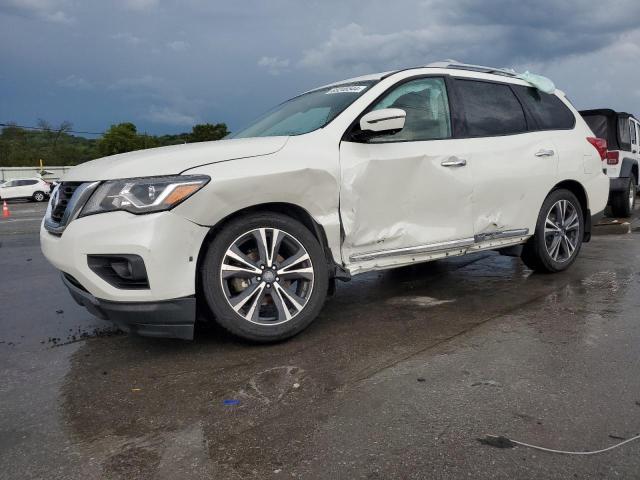 NISSAN PATHFINDER 2017 5n1dr2mm5hc689183