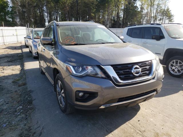 NISSAN PATHFINDER 2017 5n1dr2mm5hc694805