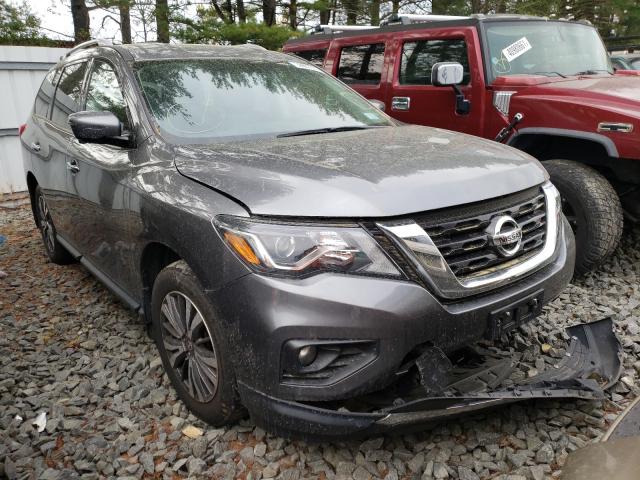 NISSAN PATHFINDER 2017 5n1dr2mm5hc697123