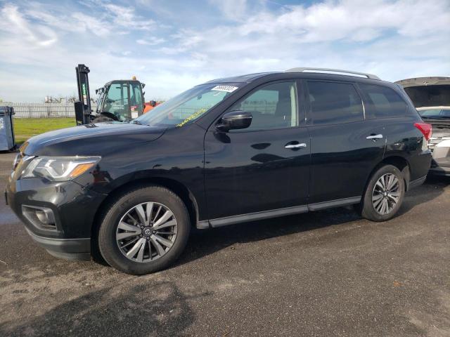 NISSAN PATHFINDER 2017 5n1dr2mm5hc697526