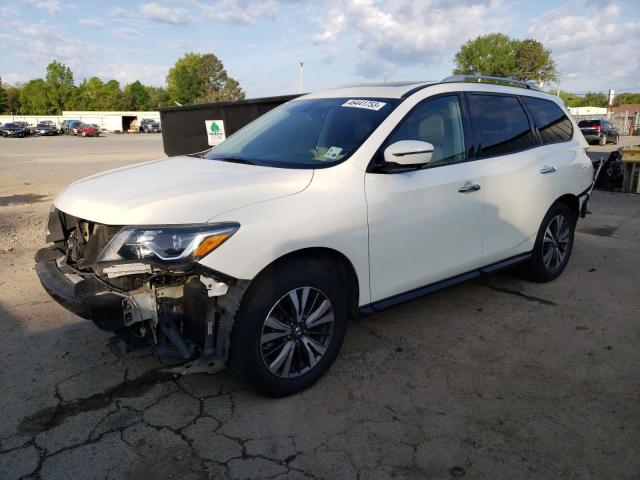 NISSAN PATHFINDER 2017 5n1dr2mm5hc699471