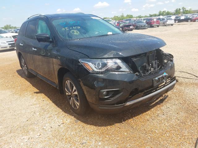 NISSAN PATHFINDER 2017 5n1dr2mm5hc901421