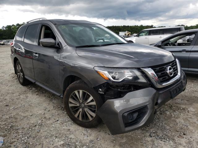 NISSAN PATHFINDER 2017 5n1dr2mm5hc902231