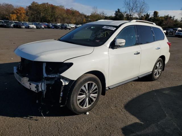 NISSAN PATHFINDER 2017 5n1dr2mm5hc907977