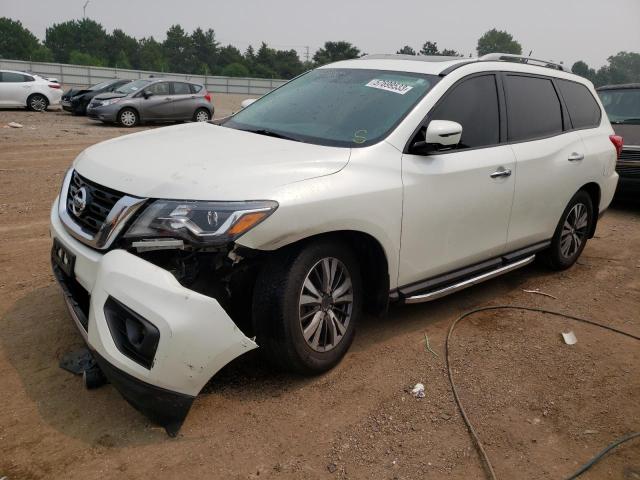 NISSAN PATHFINDER 2017 5n1dr2mm5hc910054