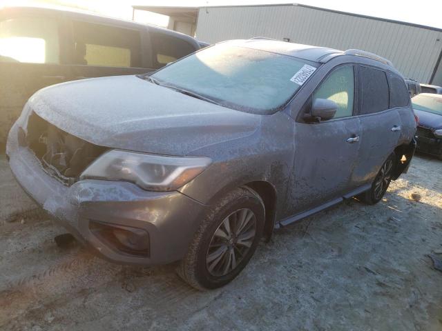 NISSAN PATHFINDER 2017 5n1dr2mm5hc911883