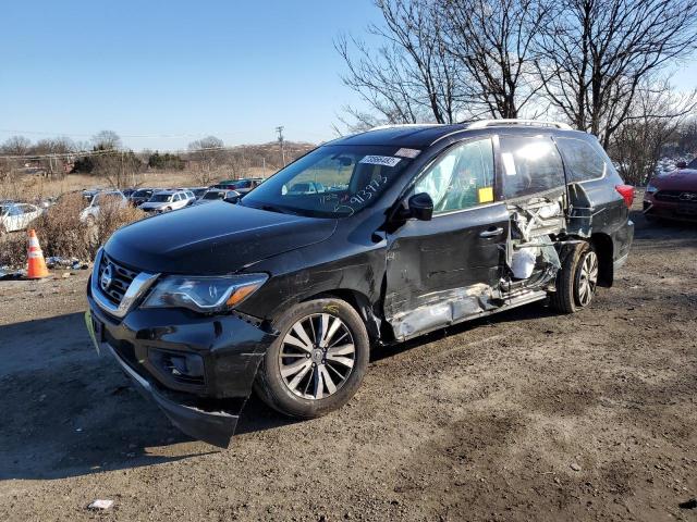 NISSAN PATHFINDER 2017 5n1dr2mm5hc913973