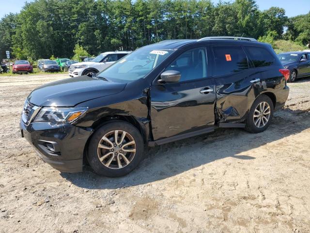 NISSAN PATHFINDER 2018 5n1dr2mm5jc605577