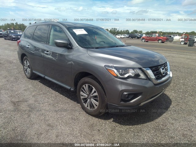 NISSAN PATHFINDER 2018 5n1dr2mm5jc607118