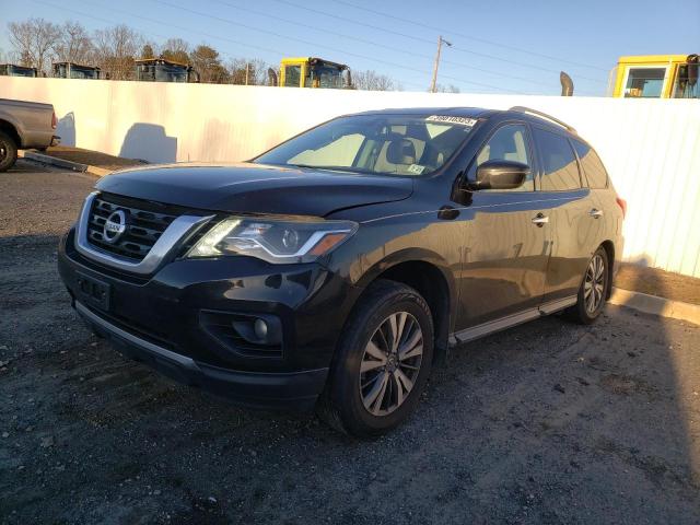 NISSAN PATHFINDER 2018 5n1dr2mm5jc607832