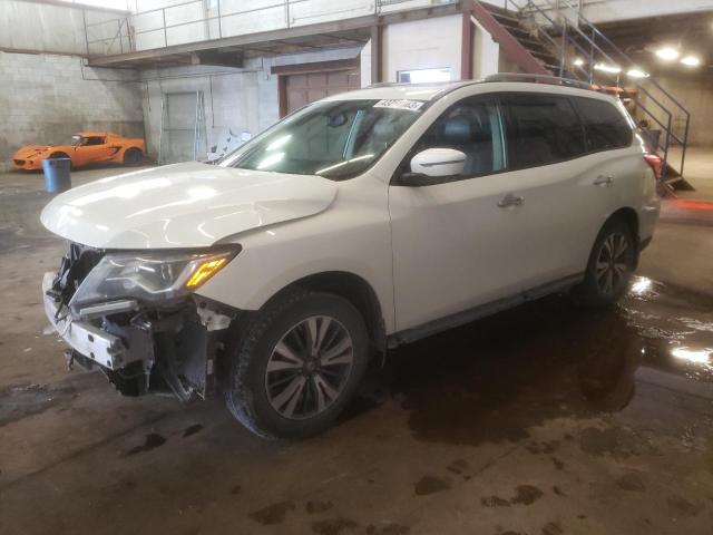 NISSAN PATHFINDER 2018 5n1dr2mm5jc610102