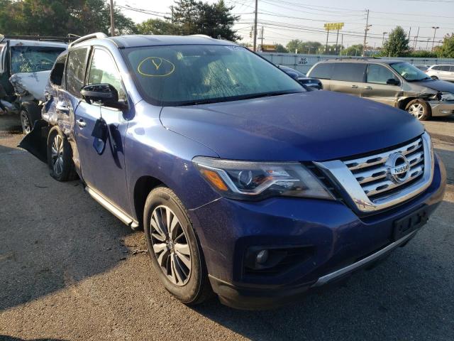 NISSAN PATHFINDER 2018 5n1dr2mm5jc610410